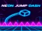 بازی Neon Jump Dash آنلاین