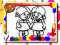 بازی Kids Coloring Time آنلاین