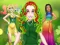 بازی St Patrick's Day Princess Challenge آنلاین
