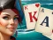 بازی Solitaire Klondike Treasure Island آنلاین