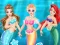 بازی Princess First Aid In Mermaid Kingdom آنلاین