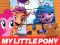 بازی My Little Pony Jigsaw Puzzle آنلاین