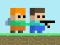بازی Minescrafter Steve and Alex آنلاین