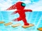 بازی Sandman Pixel Race 3D آنلاین
