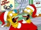 بازی Simpsons Christmas Jigsaw Puzzle آنلاین