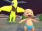 بازی Hide Yellow Monster Survivor آنلاین