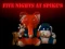 بازی Five Night`s at Spikes آنلاین