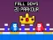 بازی Fall Boys 2D Parkour آنلاین