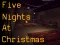 بازی Five Nights at Christmas آنلاین