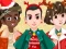 بازی Stranger things Christmas party آنلاین