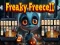 بازی Freaky Freecell آنلاین