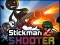 بازی Stickman Shooter 2 آنلاین