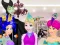 بازی Princess April Fools Hair Salon آنلاین