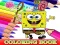 بازی Coloring Book for Spongebob آنلاین