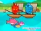 بازی FireBoy And WaterGirl Go Fishing آنلاین