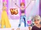 بازی Princesses on Catwalk آنلاین