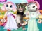 بازی White Kittens Bride Contest آنلاین