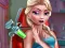 بازی Ice Queen Vaccines Injection آنلاین