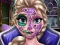 بازی Elsa Scary Halloween Makeup آنلاین