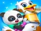 بازی Baby Panda Pet Care Center آنلاین