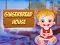 بازی Baby Hazel Gingerbread House آنلاین