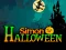 بازی Simon Halloween آنلاین