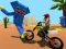 بازی Motoracer vs Huggy آنلاین