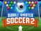 بازی Bubble Shooter Soccer 2 آنلاین