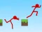 بازی Stickman Parkour آنلاین