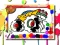 بازی Monster Truck Coloring Book آنلاین