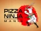 بازی Pizza Ninja Mania آنلاین