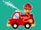 بازی Animal Firetrucks Match 3 آنلاین