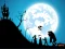 بازی Happy Halloween Jigsaw آنلاین