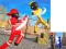 بازی Stickman Police vs Gangsters Street Fight آنلاین