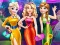بازی Princess Prom Ball آنلاین