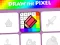 بازی Draw The Pixel آنلاین