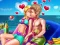 بازی Ellie Private Beach آنلاین