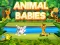 بازی Animal Babies آنلاین