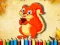 بازی Squirrel Coloring Book آنلاین
