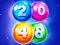 بازی 2048 Match Balls آنلاین