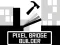 بازی Pixel bridge builder آنلاین