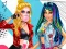 بازی Princess Famous tumblr. آنلاین