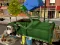 بازی Town Clean Garbage Truck آنلاین
