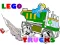 بازی Lego Trucks Coloring آنلاین