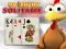 بازی Moorhuhn Solitaire آنلاین