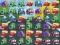 بازی Cartoon Trucks Match 3 آنلاین