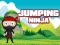 بازی Jumping Ninja آنلاین