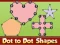 بازی Dot To Dot Shapes آنلاین