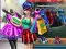 بازی Dotted girl realife shopping آنلاین