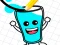 بازی Happy Glass Fill it آنلاین